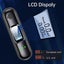 Breathalyzer Portable Electronic Breathalyzer With Lcd Display Screen Non-conta Carousel 3