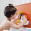 Bath Toy Bubble Makers Bubble Blowing Products Cartoon Animal Shape With Sucker Carousel 4