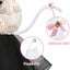 7 piece Set Cat Costume Cat Ear And Tailcollar 2 Handbell2 Paw Gloves clip whi Carousel 4
