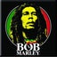 Bob Marley Fridge Magnet Logo Face new Official 76mm x 76mm Carousel 1
