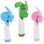 Handheld Mini Fan Portable Cooling Fan Travel Essential And Convenient Small Fa Carousel 4