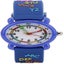 Kids Cartoon Watch Letter Pattern Waterproof Children Wrist Watch Pu Strap Wris Carousel 1