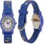 Kids Cartoon Watch Letter Pattern Waterproof Children Wrist Watch Pu Strap Wris Carousel 5