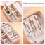 Mini Jewelry Travel Case small Travel Jewelry Organizer Portable Jewelry Box Tr Carousel 3