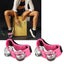 foot tambourine percussion tambourine musical percussion instrument foot Carousel 9