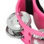 foot tambourine percussion tambourine musical percussion instrument foot Carousel 12