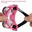 foot tambourine percussion tambourine musical percussion instrument foot Carousel 19