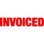 Xstamper Cx-Bn 1532 Invoiced Red Stamp Carousel 1