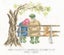 Bothy Threads Cross Stitch Kit - Her Majesty The Queen Carousel 1