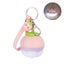 Teenage Girl Cute Mini Portable Small Night Light Bedroom Sleep Light Girl Key Carousel 1