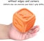 Baby Tactile Grab Ball Toy Baby Teether Multi-textured Soft Rubber Grab Ball Ba Carousel 3
