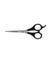 Professional Series 5.5 Inch Plastic Handle Scissor Carousel 1