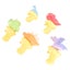 small dinosaur water toys water fighting play toys 5 Pcs Small Dinosaur Water Carousel 1