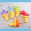 small dinosaur water toys water fighting play toys 5 Pcs Small Dinosaur Water Carousel 9
