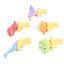small dinosaur water toys water fighting play toys 5 Pcs Small Dinosaur Water Carousel 19