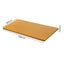 Desktop For Motorised Adjustable Desk Electric Sit Stand Table 120x60cm Carousel 3