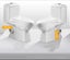 Toilet Suite - One Piece Skew - Left Hand Trap - Lennox Bathroom Carousel 3
