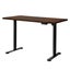 Motorised Standing Desk Height Adjustable Electric Sit Stand Table 140cm Carousel 1
