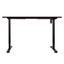 Motorised Standing Desk Height Adjustable Electric Sit Stand Table 140cm Carousel 2