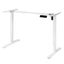 Motorised Standing Desk Frame Only Single Motor Height Adjustable Carousel 1