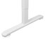 Motorised Standing Desk Frame Only Single Motor Height Adjustable Carousel 5