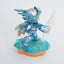 Skylanders Giants Chill RARE LIGHTCORE - Water Element Light core Carousel 5