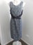 OBI NEW ZEALAND, STUNNING JACQUARD PRINT DRESS SZ 16 Carousel 1