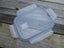 A plastic lid with steam vent for a food container Carousel 2