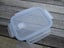 A plastic lid with steam vent for a food container Carousel 1