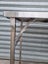 Foldable Stainless Steel Bench 1800 x 600 x 900 304 Food Grade Carousel 5