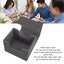 card deck case Card Deck Box Magnetic Flap Lid Large Capacity PU Leather Card Carousel 19