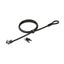 Kensington N17 Keyed Laptop Lock For Wedge-Shaped Slots, For Dell Laptops Carousel 6