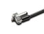 Kensington N17 Keyed Laptop Lock For Wedge-Shaped Slots, For Dell Laptops Carousel 7