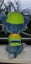 1 x Chase plastic toy 17cm tall & 1 x Rocky Plush toy 17cm tall Carousel 15
