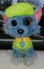 1 x Chase plastic toy 17cm tall & 1 x Rocky Plush toy 17cm tall Carousel 12