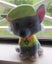 1 x Chase plastic toy 17cm tall & 1 x Rocky Plush toy 17cm tall Carousel 11