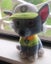 1 x Chase plastic toy 17cm tall & 1 x Rocky Plush toy 17cm tall Carousel 13