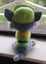 1 x Chase plastic toy 17cm tall & 1 x Rocky Plush toy 17cm tall Carousel 14
