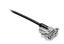 Kensington Microsaver 2.0 Keyed Laptop Lock, Strong 10mm Lock Head, Carbon St... Carousel 5