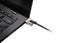 Kensington Microsaver 2.0 Keyed Laptop Lock, Strong 10mm Lock Head, Carbon St... Carousel 9
