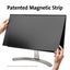 Kensington MagPro Magnetic Privacy Screen For 24" Monitors With Magnetic Strip Carousel 4