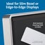 Kensington MagPro Magnetic Privacy Screen For 24" Monitors With Magnetic Strip Carousel 6