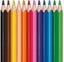 Maped Strong Mini Colour Pencils 12's pack (862812) Carousel 2