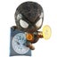 Spider-Man Black & Gold Suit with Magic Shooter Cosbaby Carousel 1