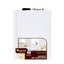 Quartet Whiteboard Magnetic Tile White Ruled 216mm x 280mm Carousel 1