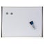 Whiteboard 460 x 610mm - Magnetic Carousel 1