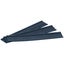 Magnetic Data Card Holder 150mm x 25mm - 10's Carousel 1