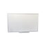 Quartet Penrite Slimline Porcelain Whiteboard 2400mm x 1200mm Carousel 1