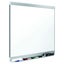 Quartet Prestige Porcelain Aluminium Whiteboard 1200mm x 915mm Carousel 1