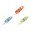 cup lid gap cleaning brush bottle crevice cleaning brush cup cover cleaning Carousel 5